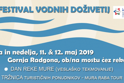 Festival vodnih doživetij