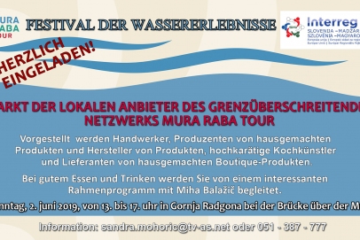 Festival der Wassererlebnisse